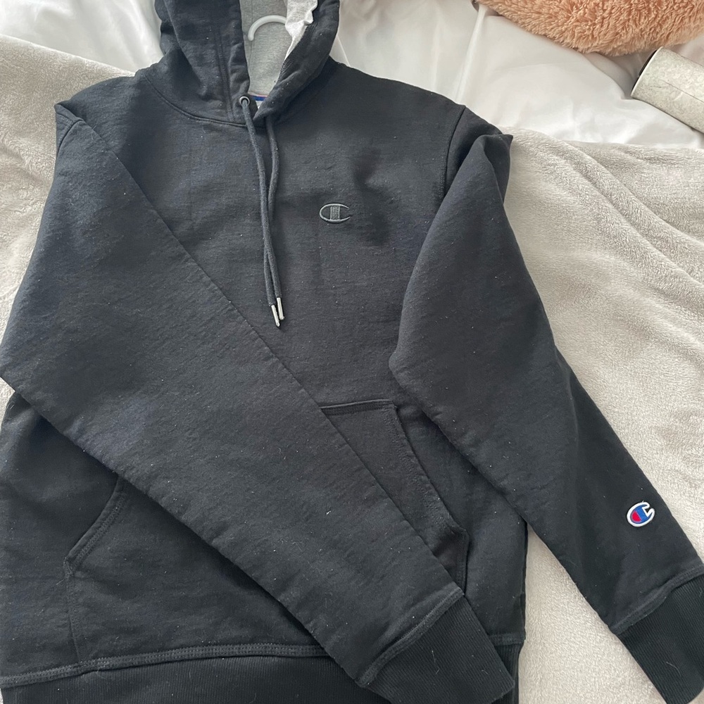 Champion hoodie